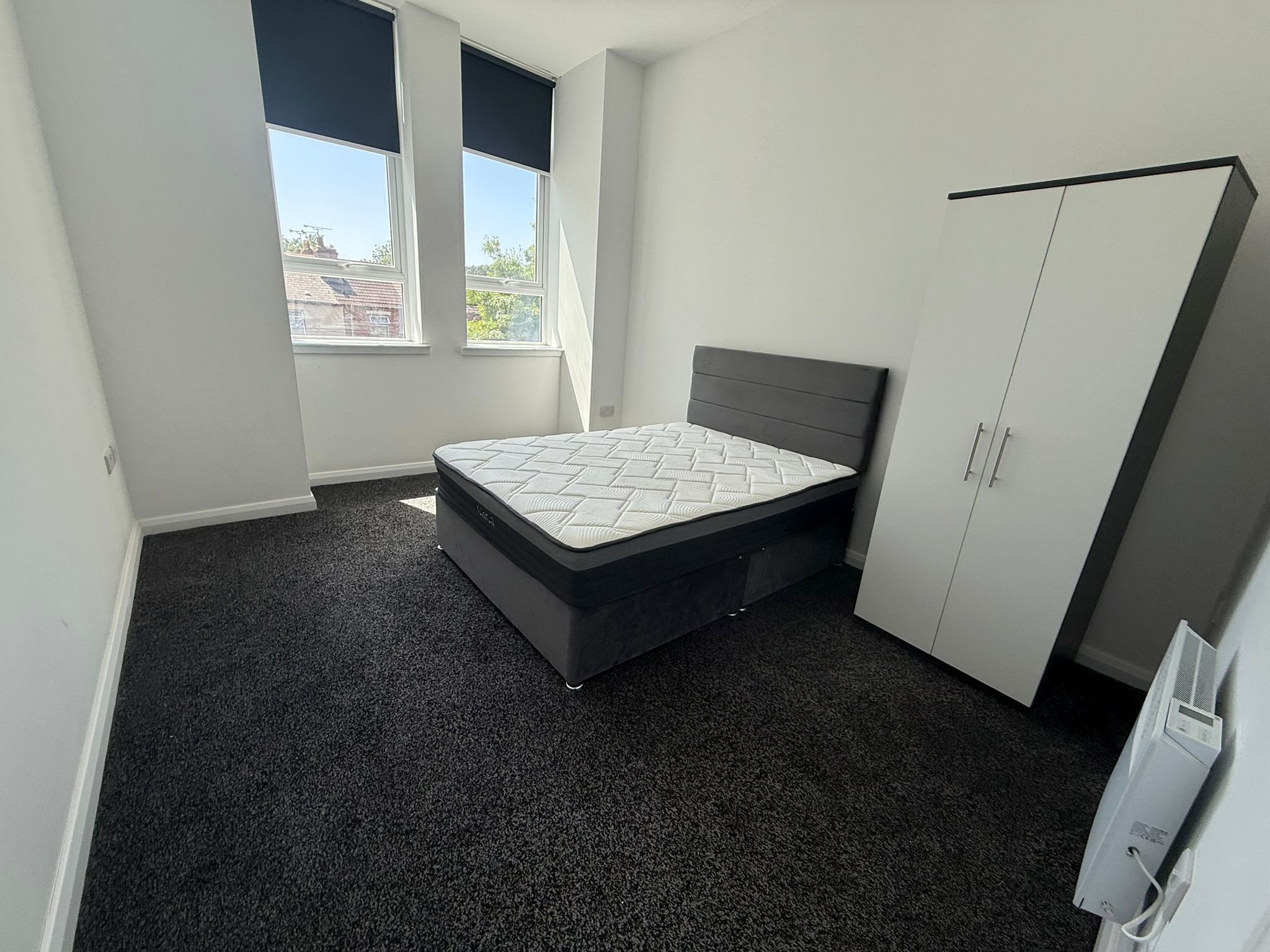 Flat Matlock Road in Coventry