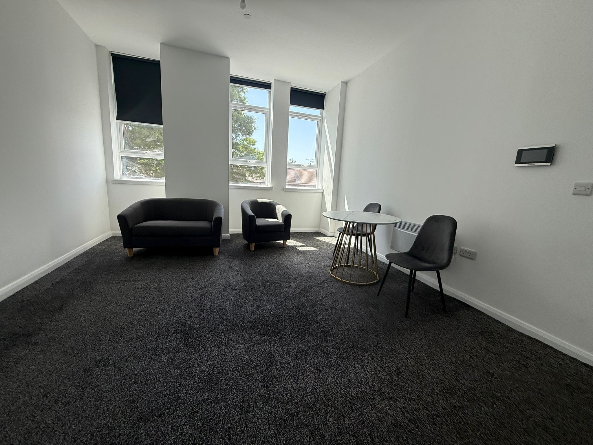 Flat Matlock Road in Coventry
