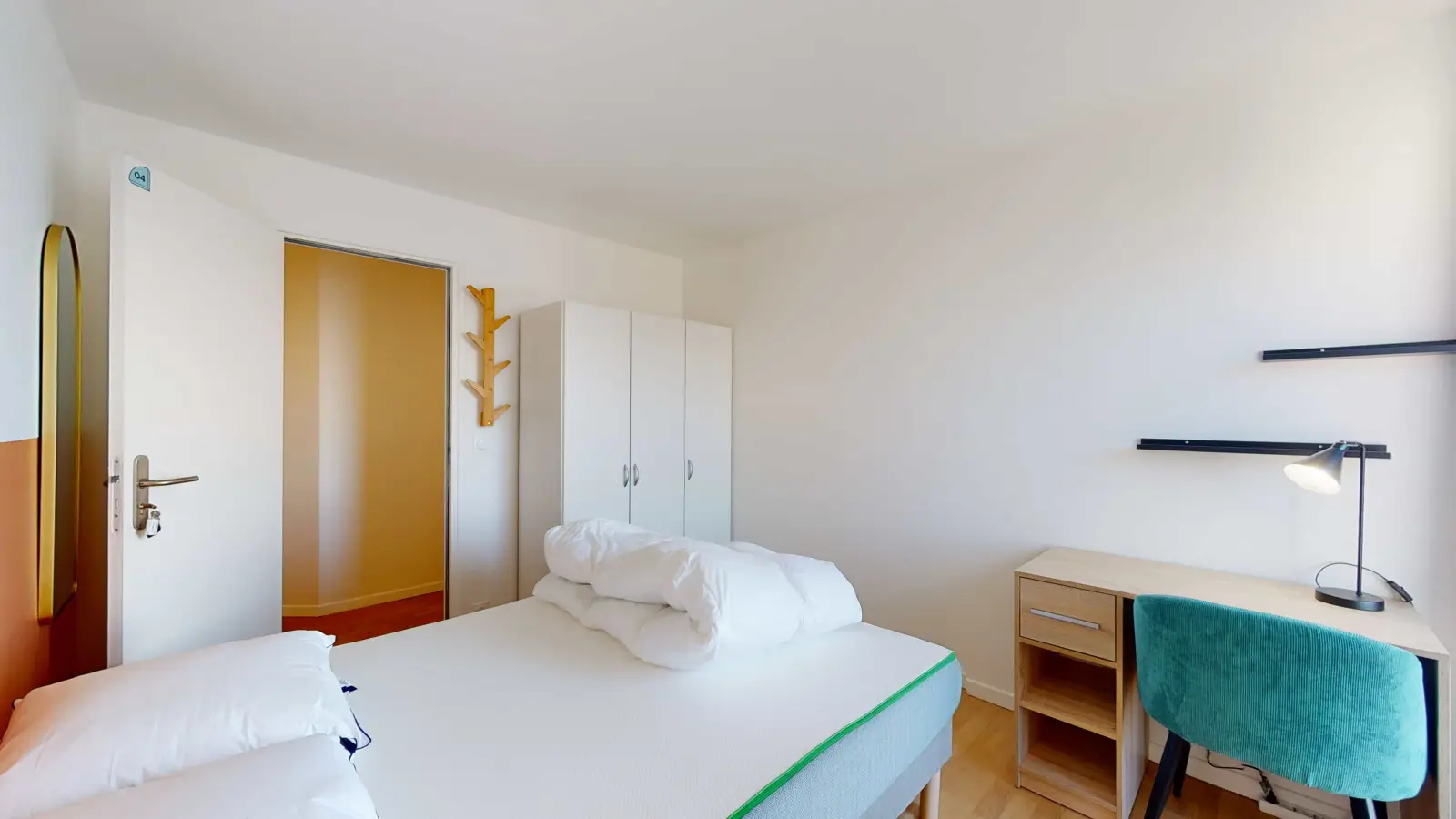 Appartement Esplanade Charles de Gaulle à Nanterre