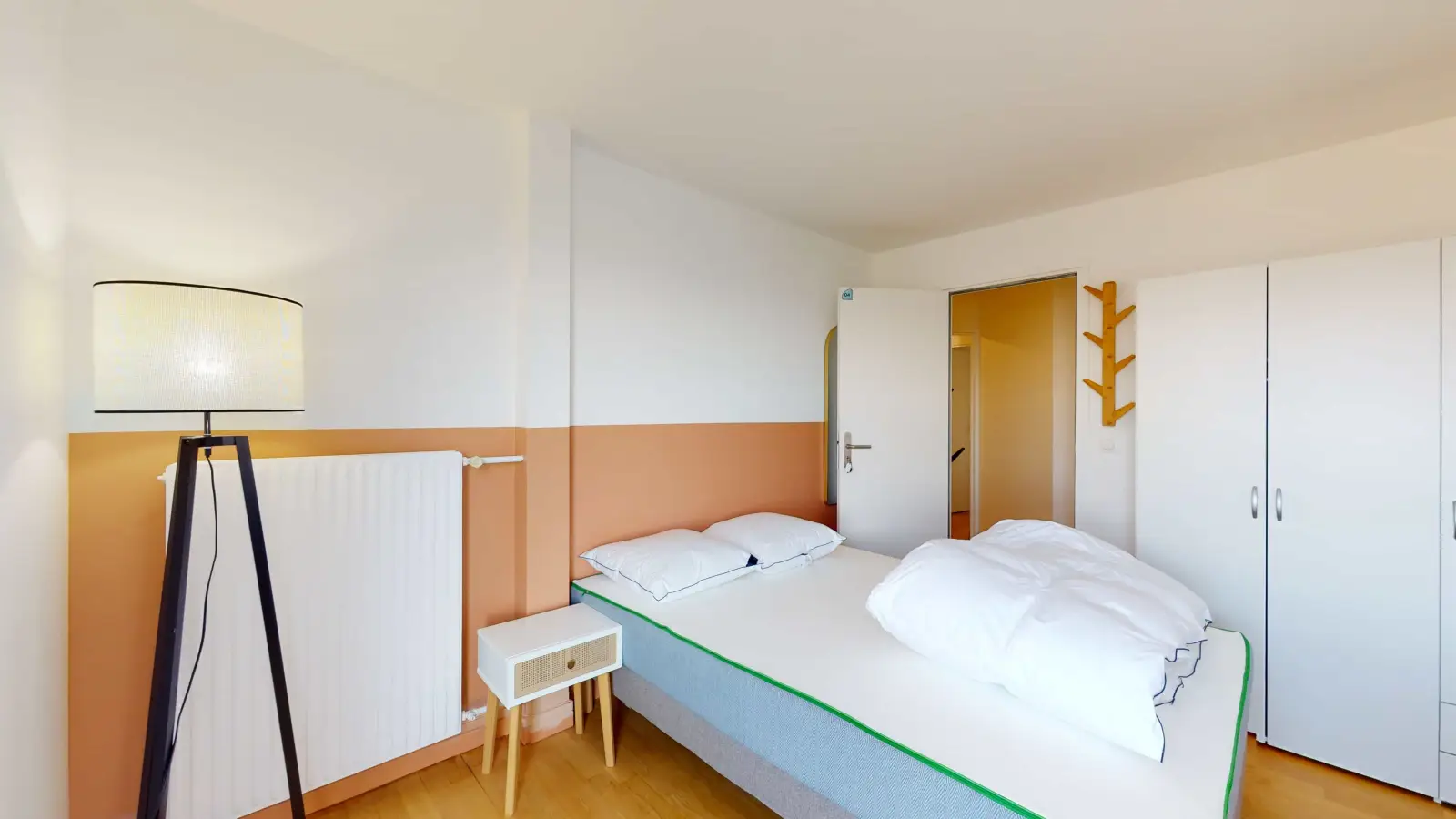 Appartement Esplanade Charles de Gaulle à Nanterre