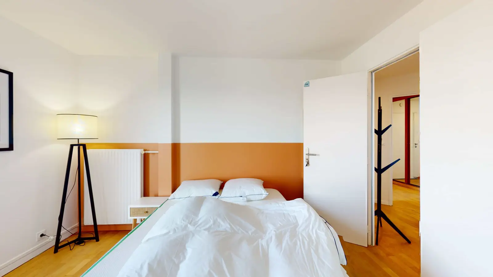 Appartement Esplanade Charles de Gaulle à Nanterre