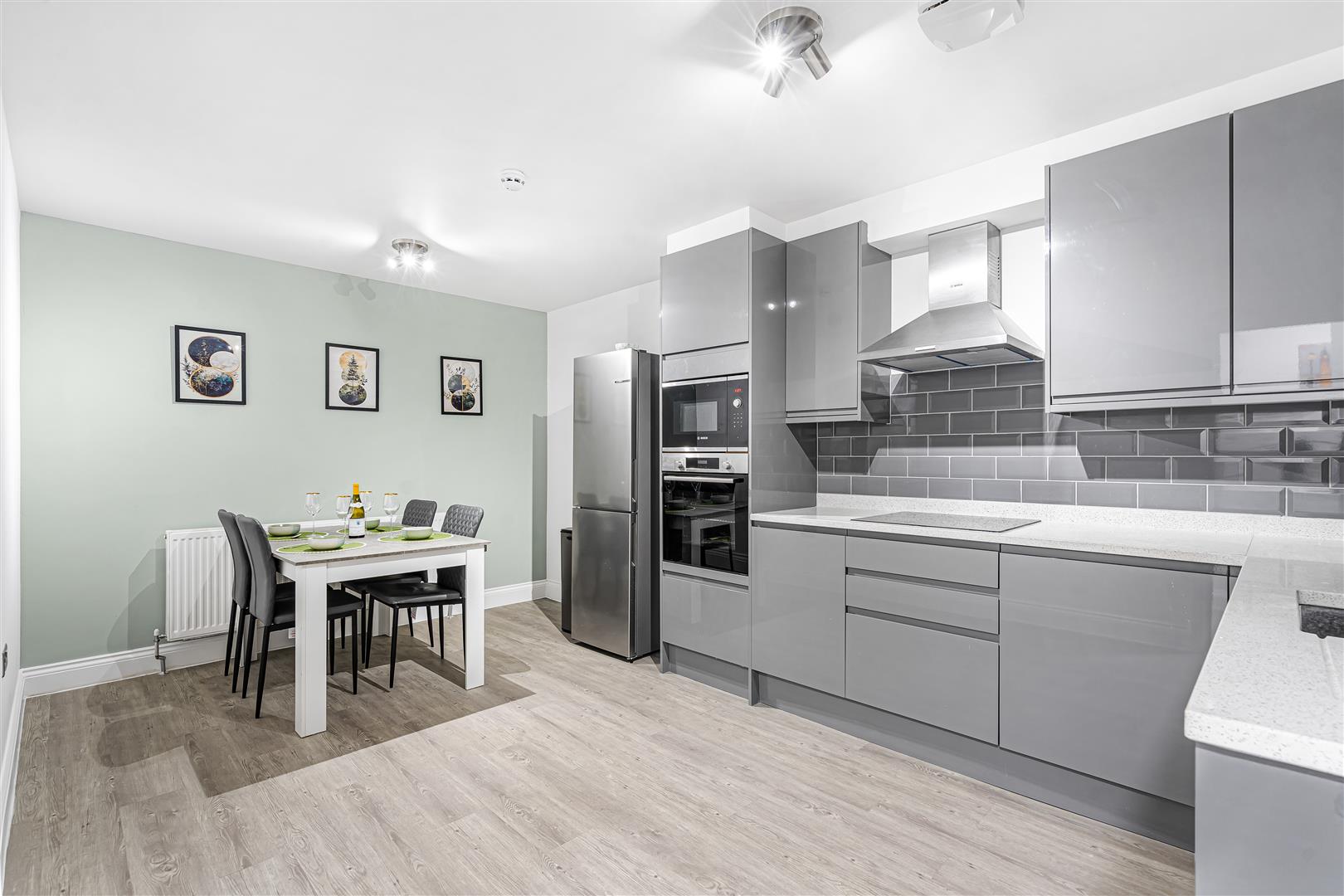 Room Surbiton Road in Greater London