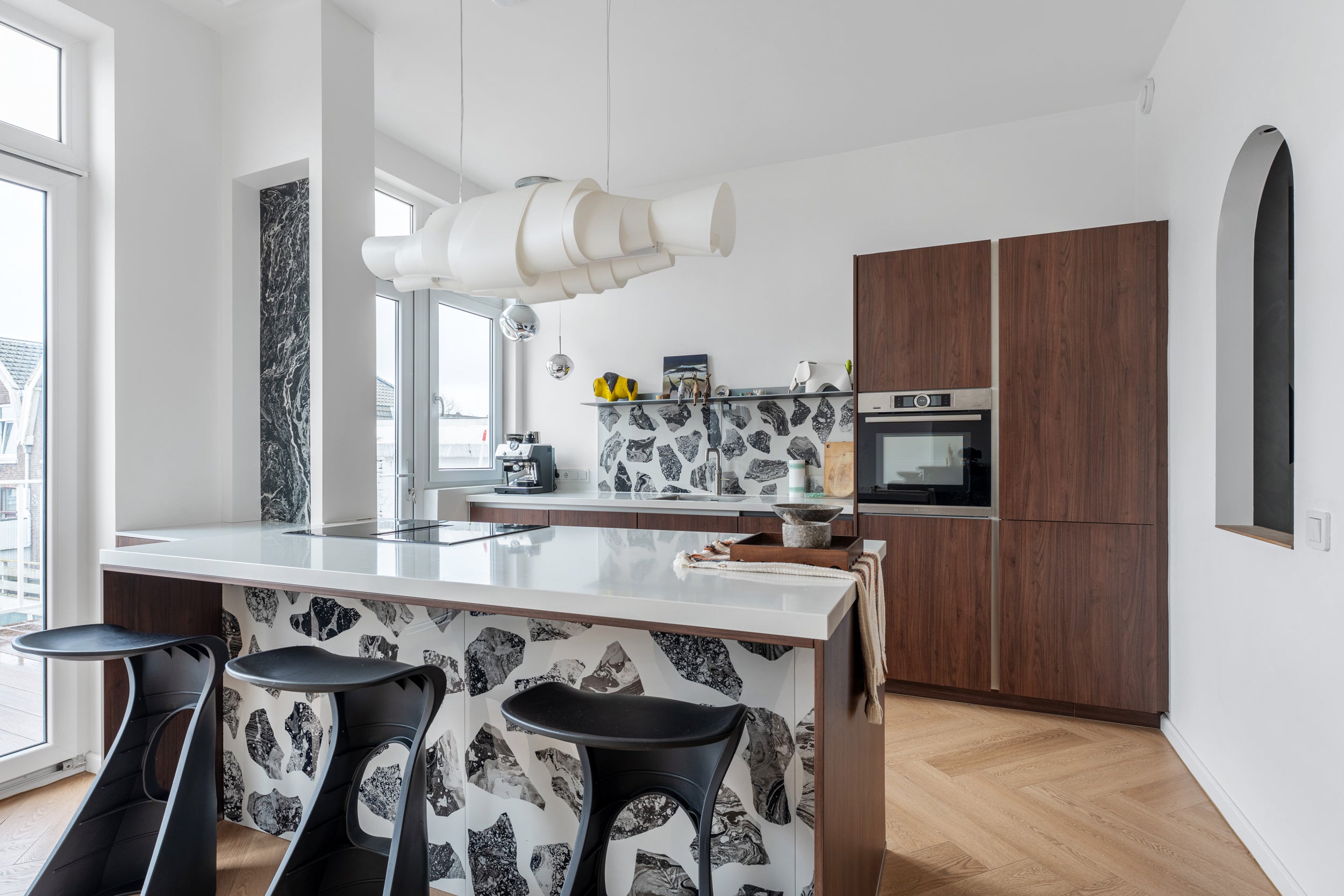 Appartement Mathenesserlaan 272 D in Rotterdam