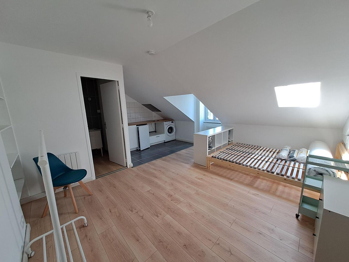 Appartement Promenade de l'Erdre à Nantes