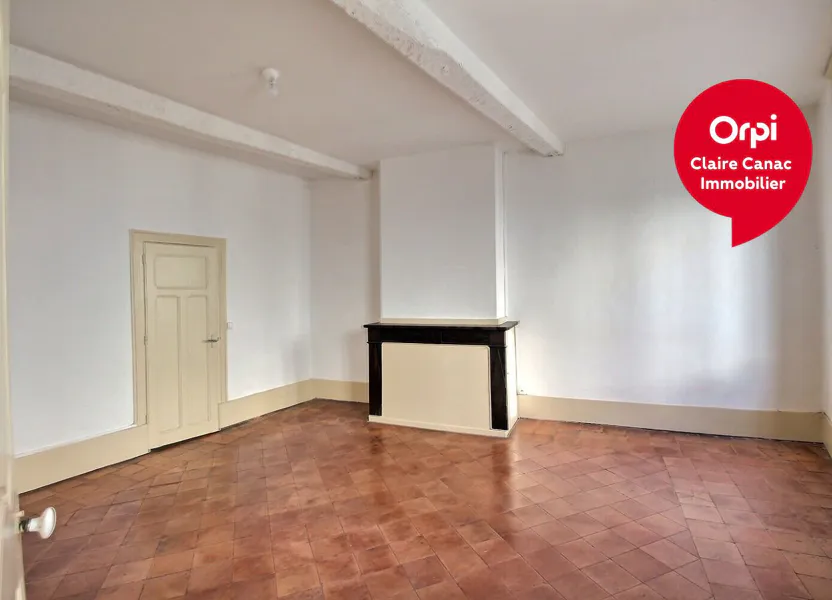 Appartement Rue Saint-Benoît à Castres