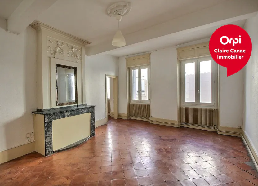 Appartement Rue Saint-Benoît à Castres