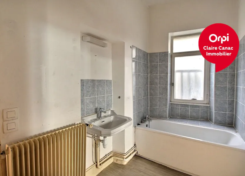 Appartement Rue Saint-Benoît à Castres