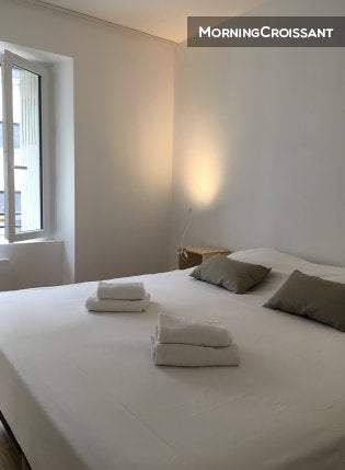 Flat Rue Jean-Baptiste Bousquet in Quimper