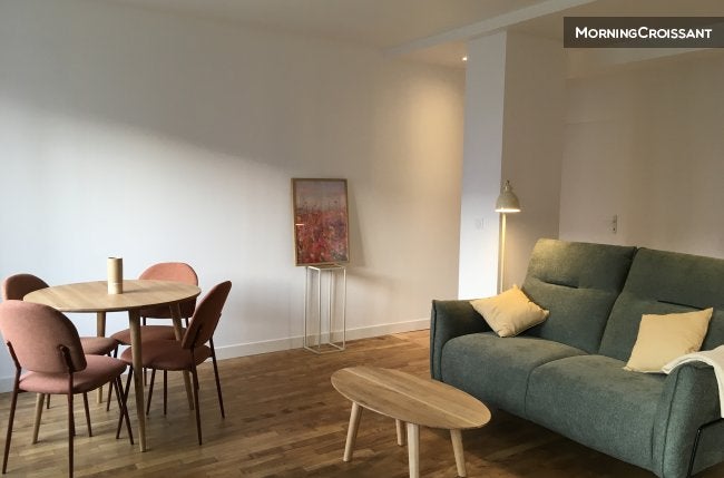 Appartement Rue Jean-Baptiste Bousquet à Quimper