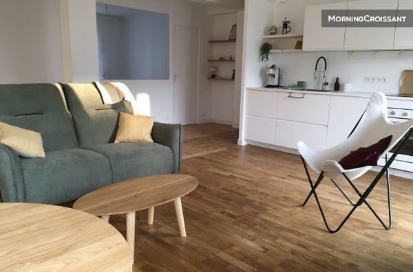 Appartement Rue Jean-Baptiste Bousquet à Quimper