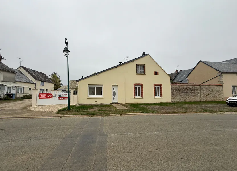 Appartement D 153 à Éole-en-Beauce