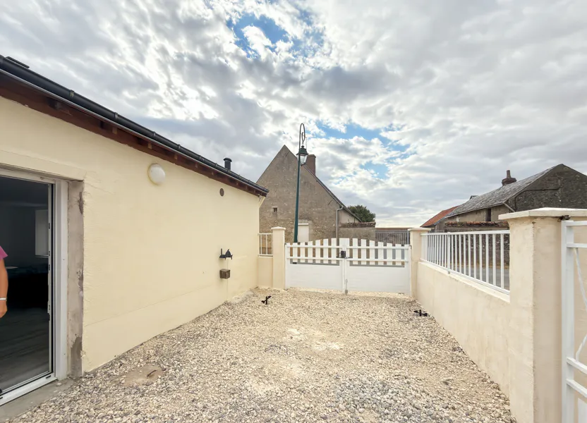 Appartement D 153 à Éole-en-Beauce