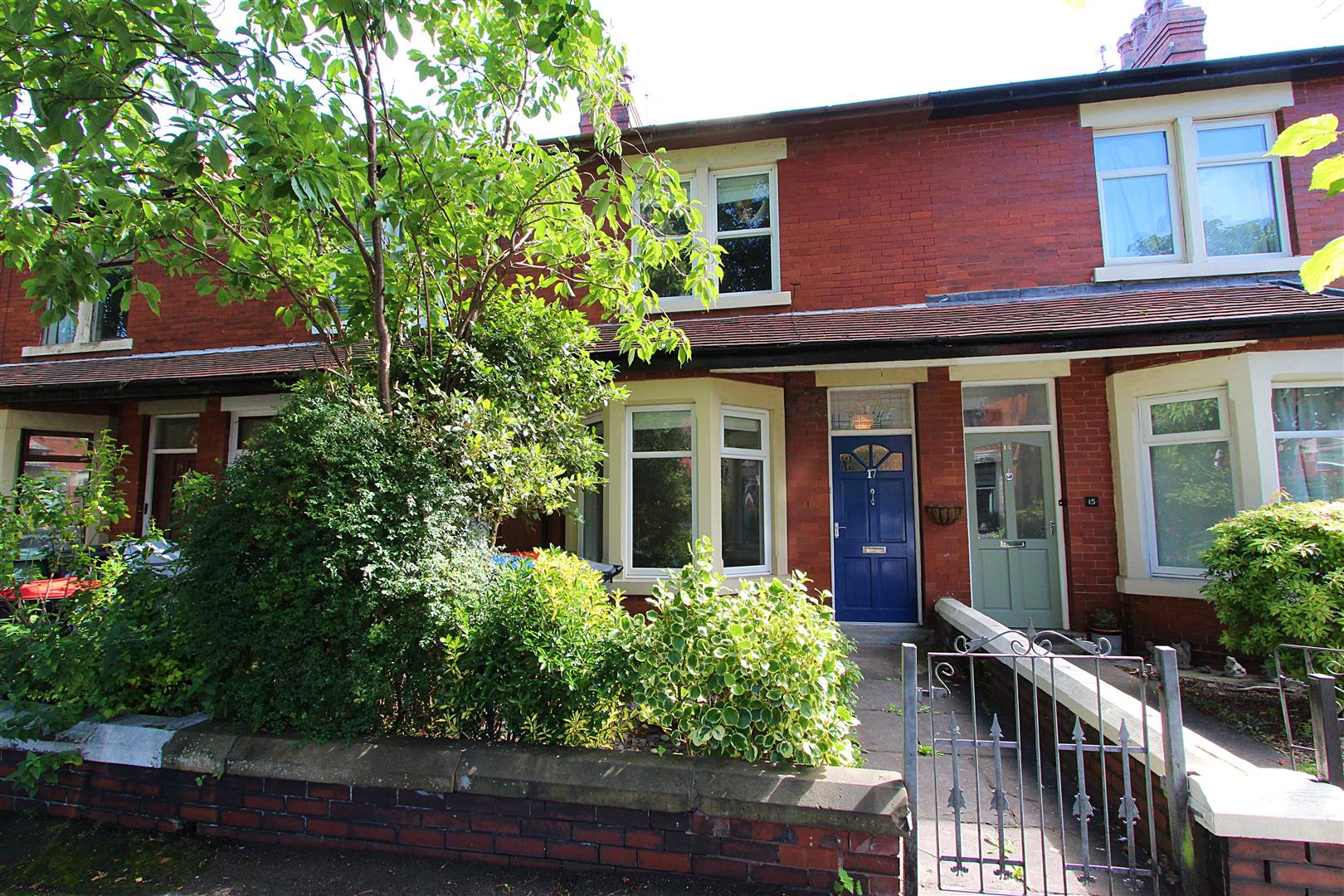 House Victoria Road in Borough of Wyre