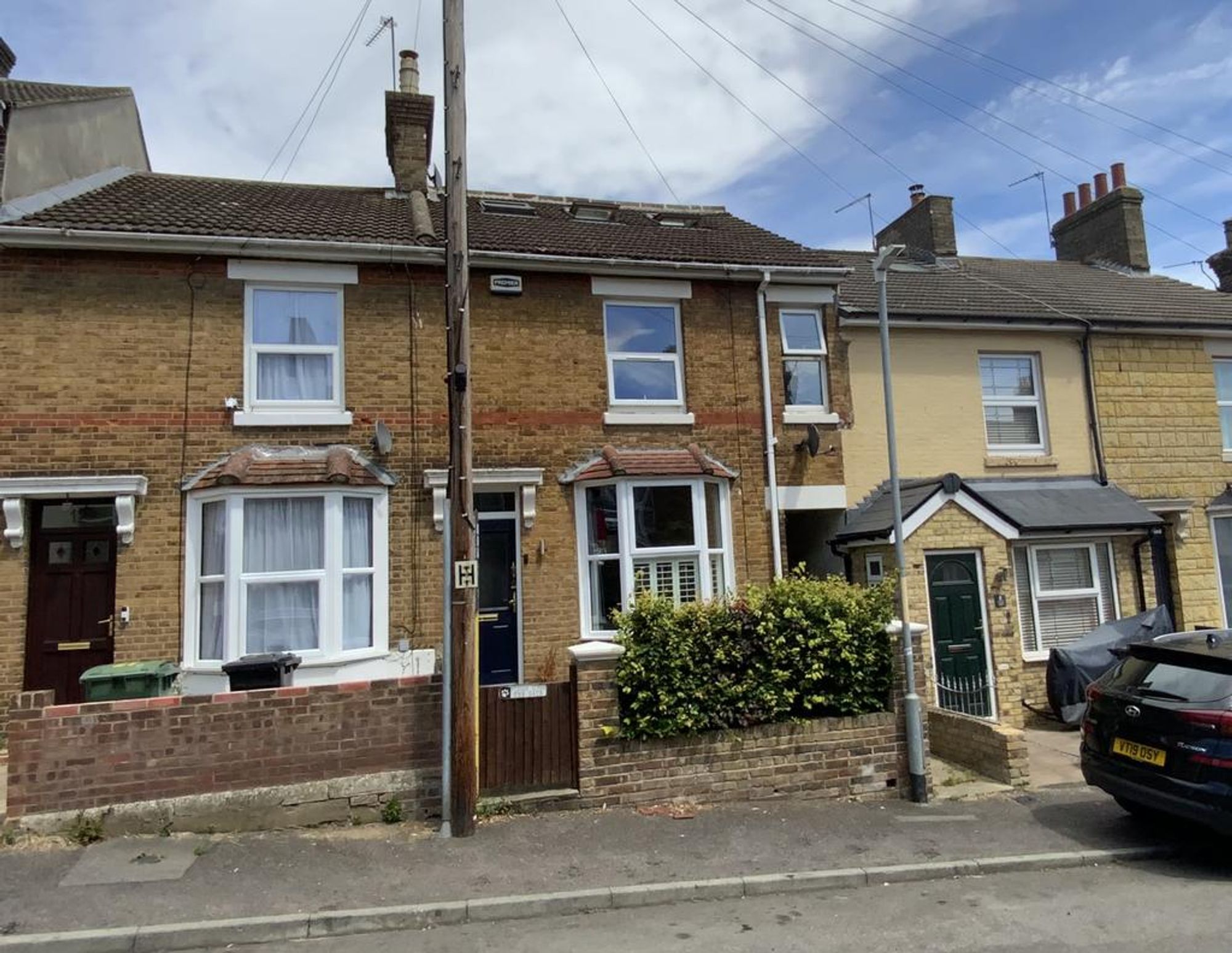 House Kings Hill Avenue in Tonbridge and Malling
