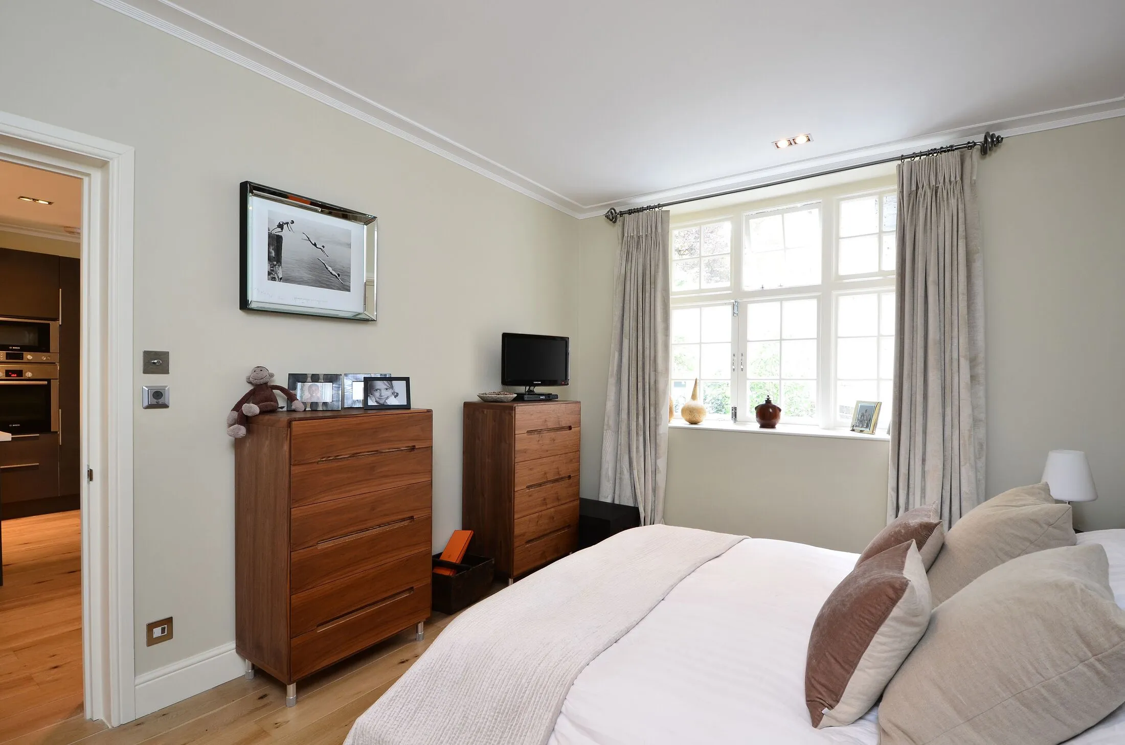 Flat Collingham Gardens in Greater London