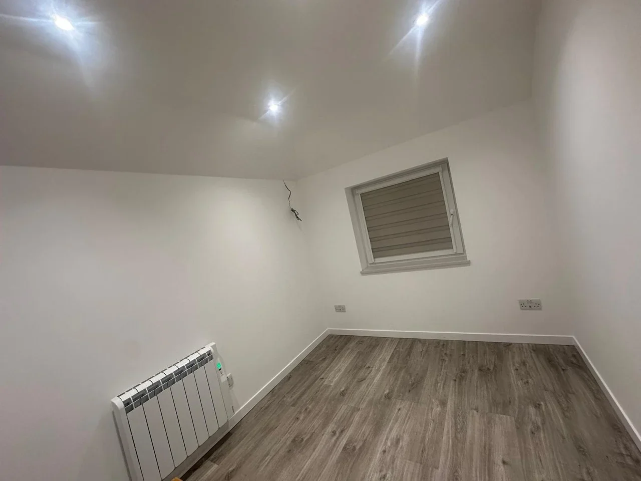 Flat Stanhope Road in Greater London