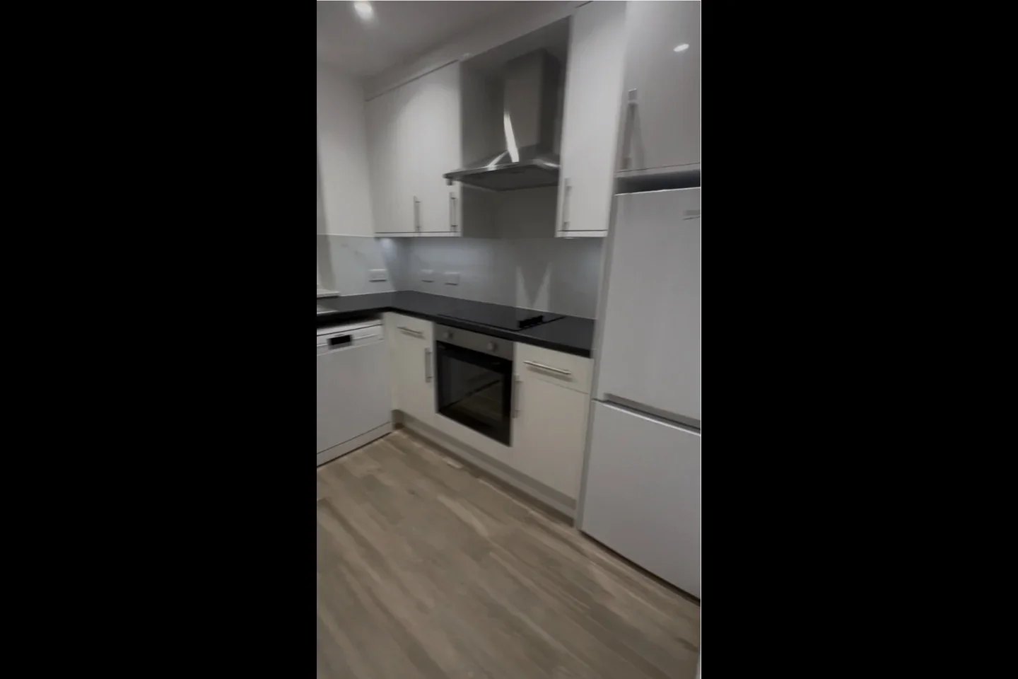 Flat Stanhope Road in Greater London