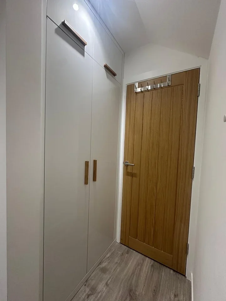 Flat Stanhope Road in Greater London