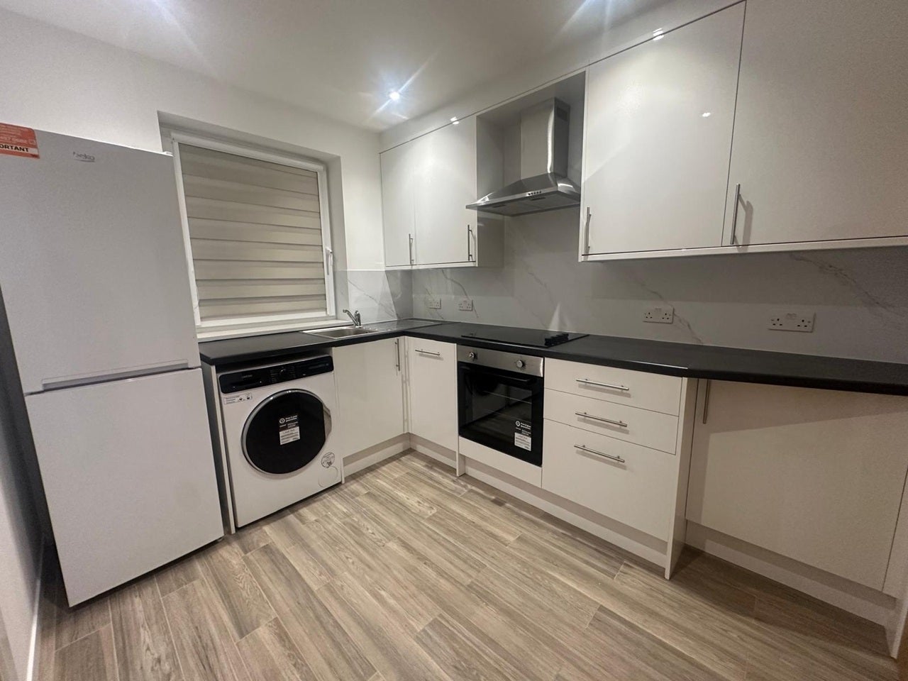 Flat Stanhope Road in Greater London