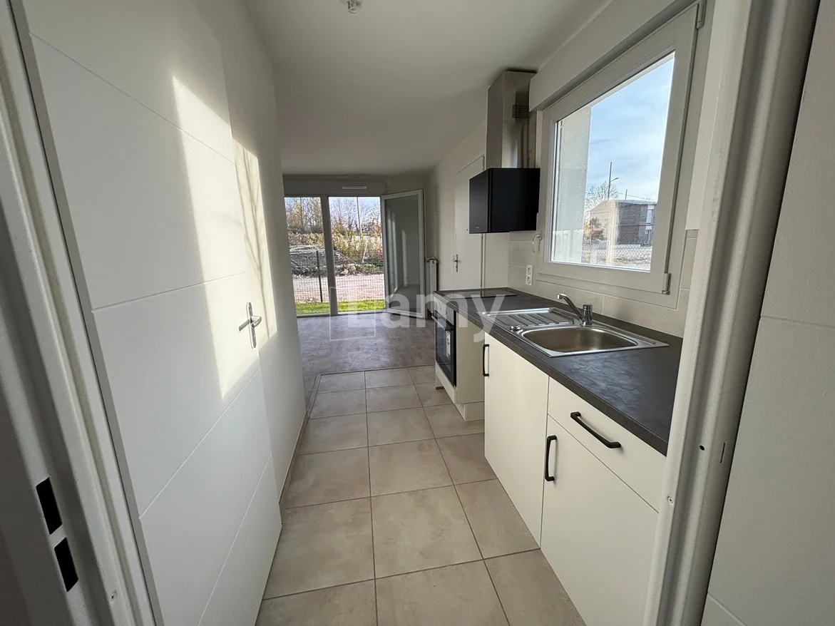 Appartement Allée Ginette et Jean Meunier à Dijon