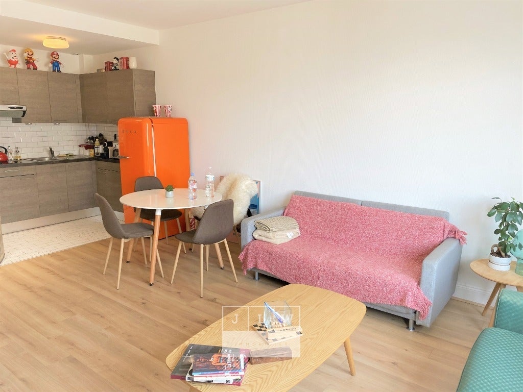 Appartement Place de Béthune à Lille