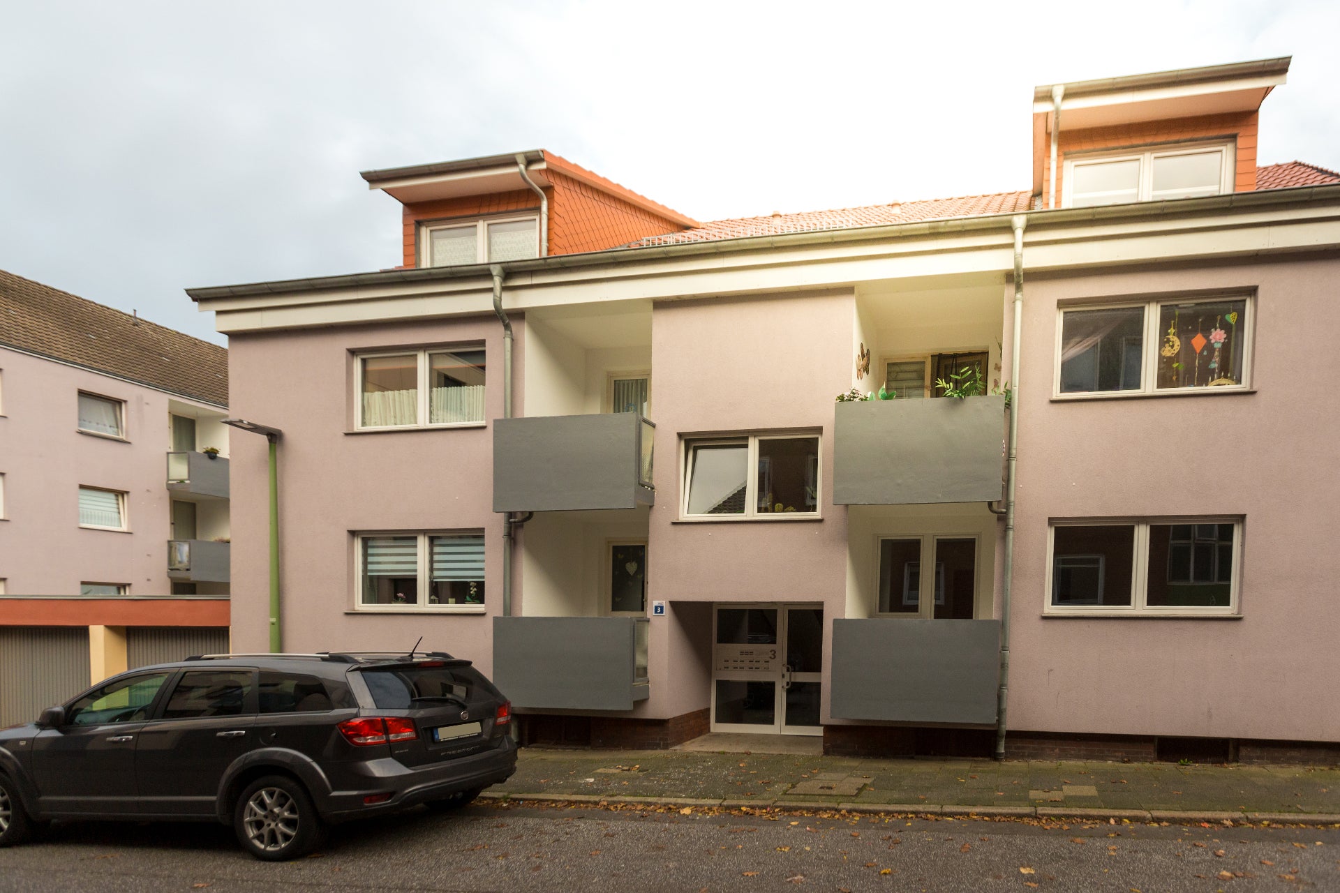 Wohnung Krumme Straße in Bremerhaven