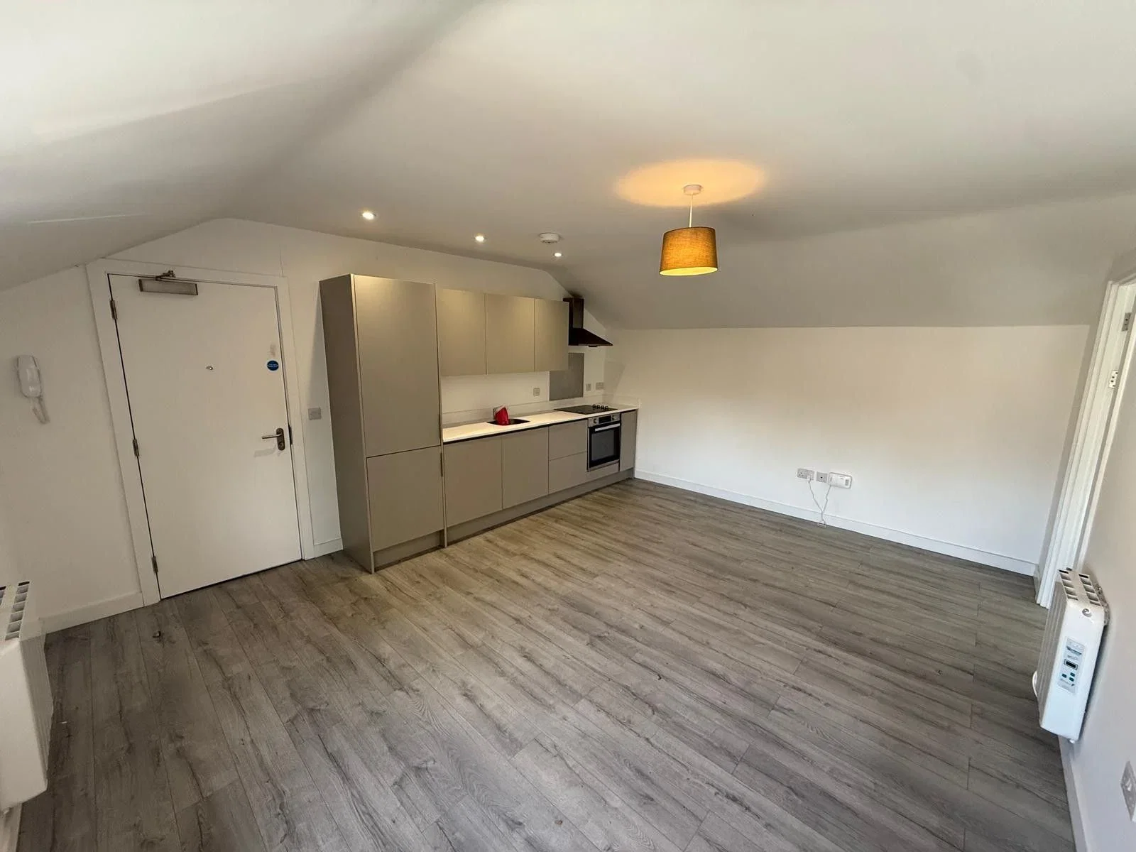 Flat Bishopton Lane in Stockton-on-Tees