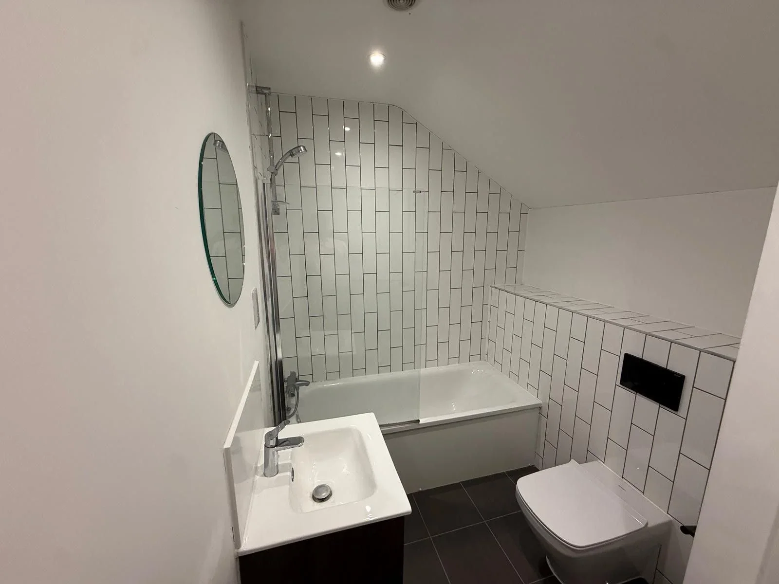 Flat Bishopton Lane in Stockton-on-Tees