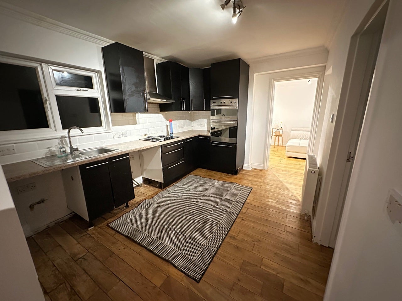 Flat Made Feld in Stevenage