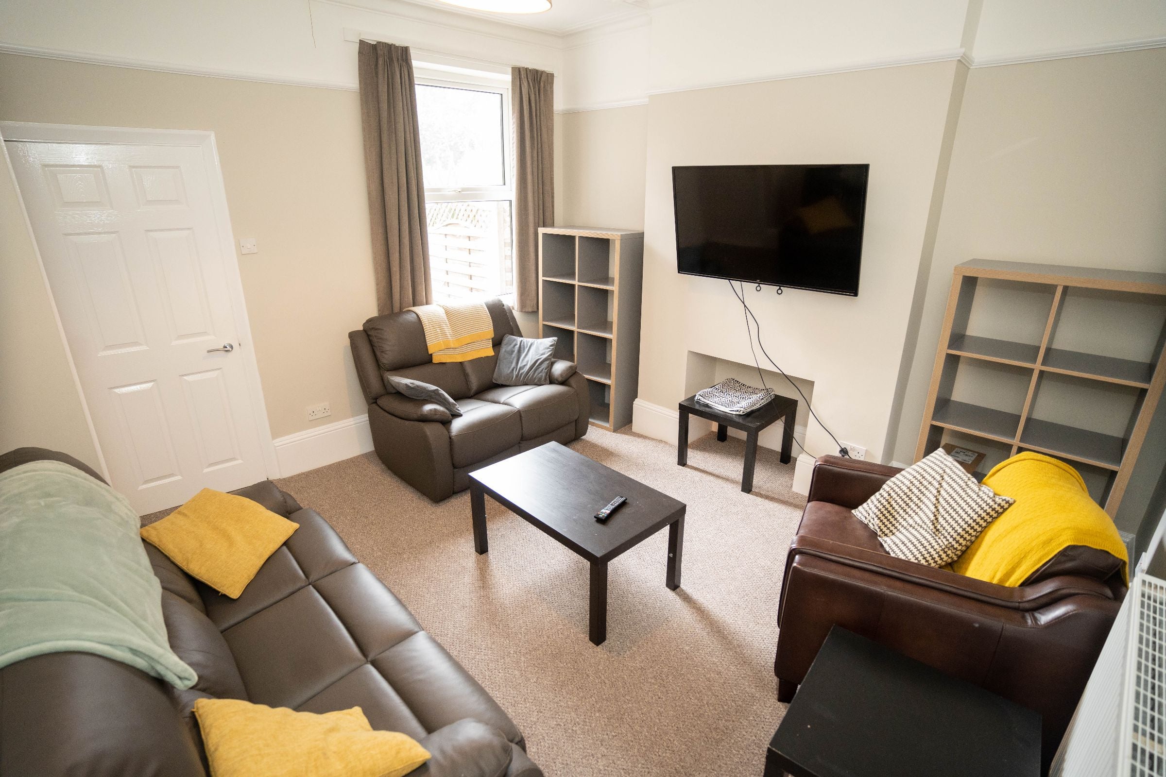 Flat Walton Road in Sheffield