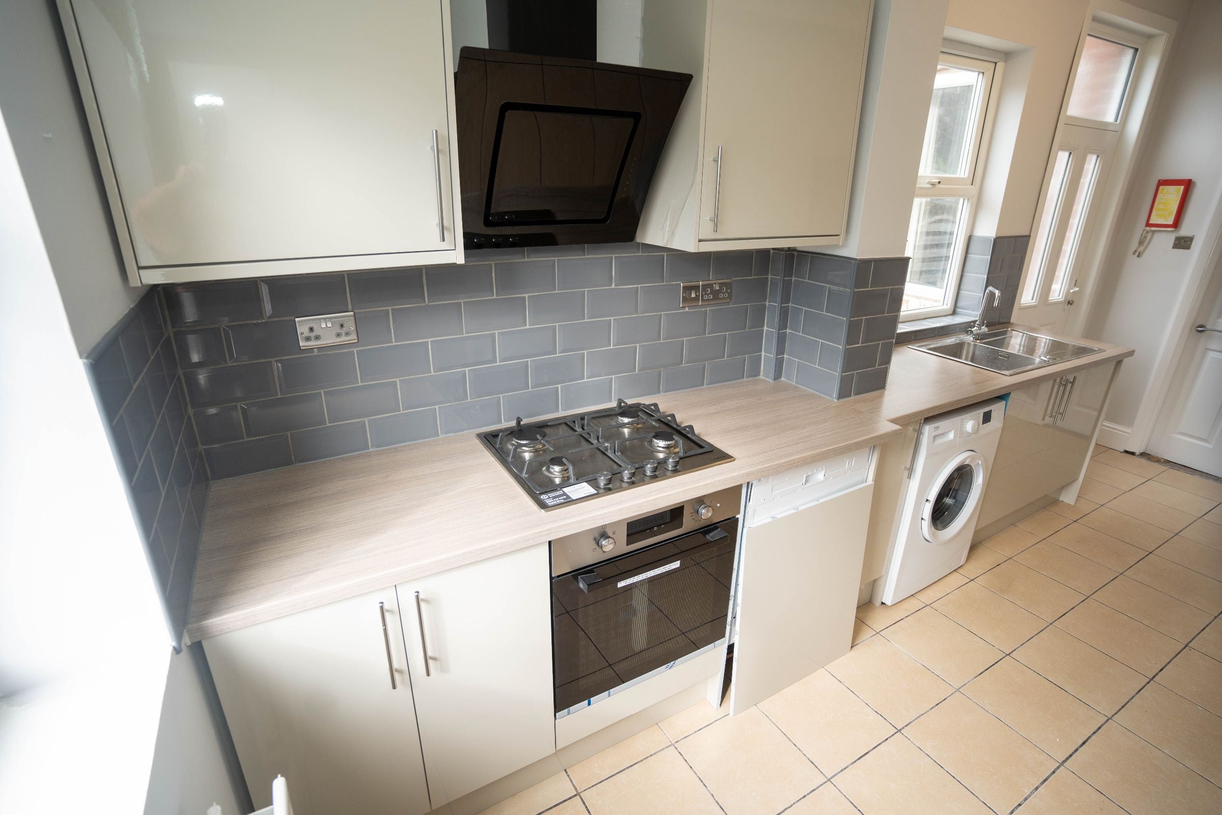 Flat Walton Road in Sheffield