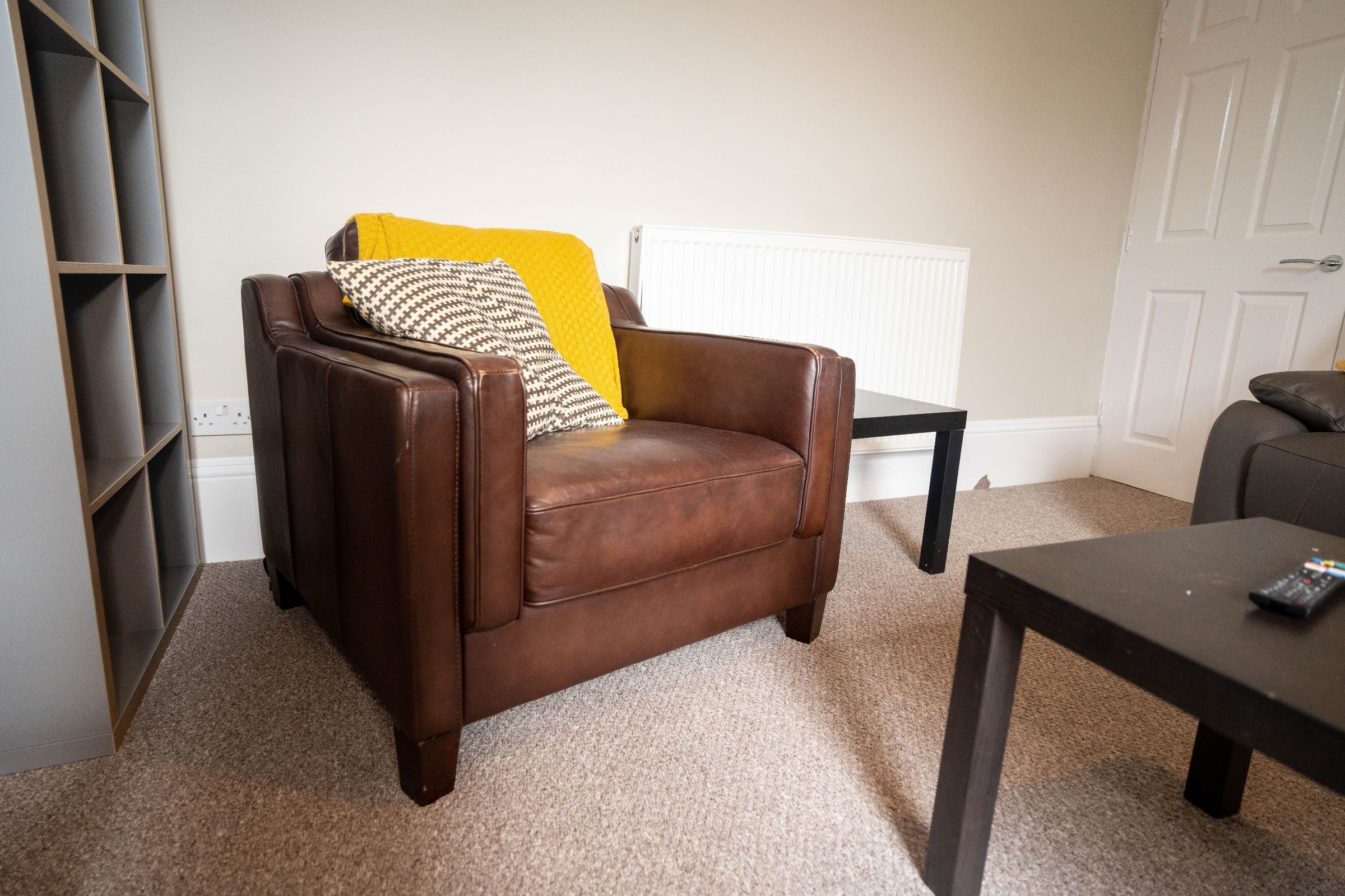 Flat Walton Road in Sheffield