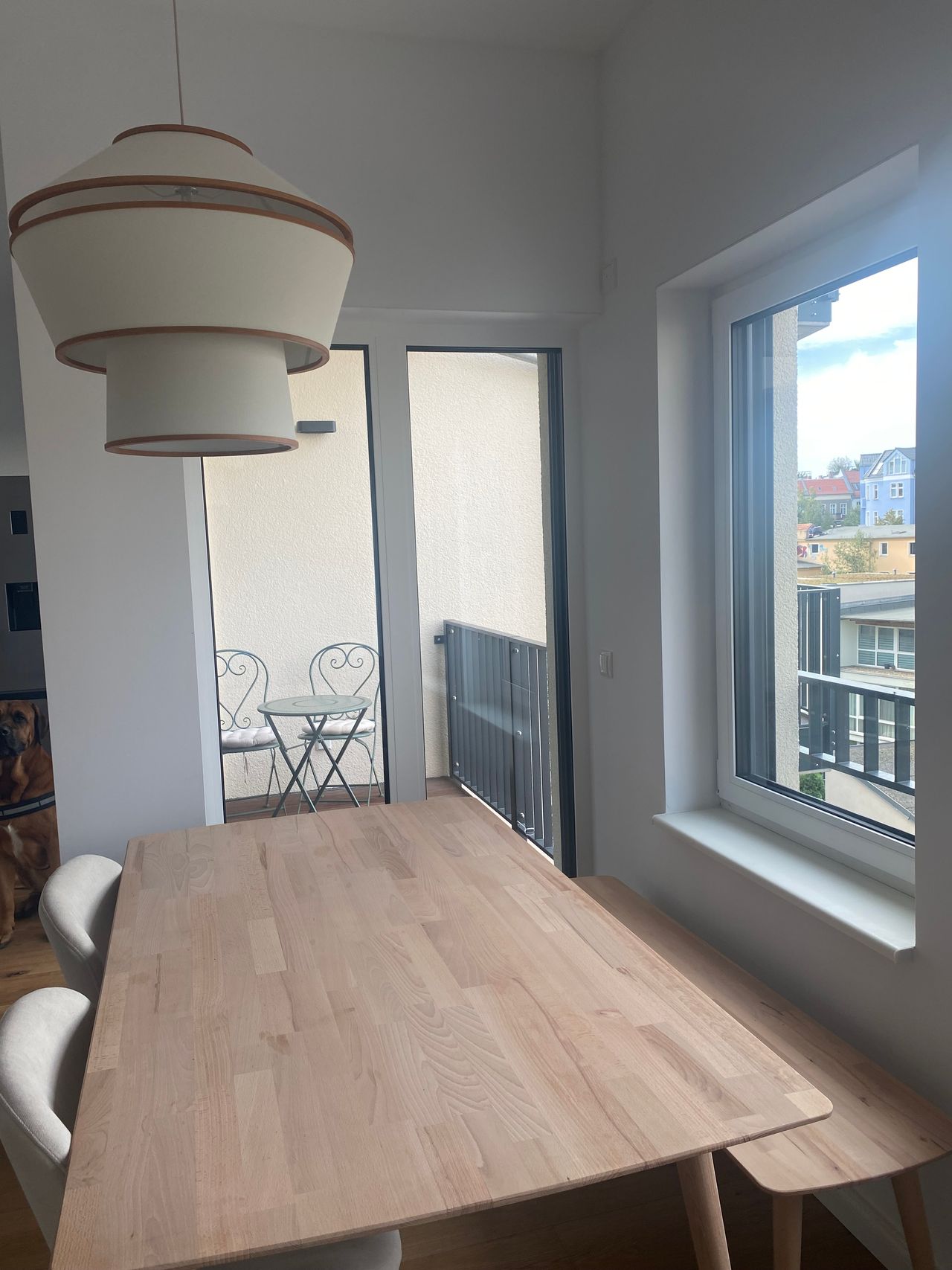 Wohnung Heinersdorfer Straße in Berlin