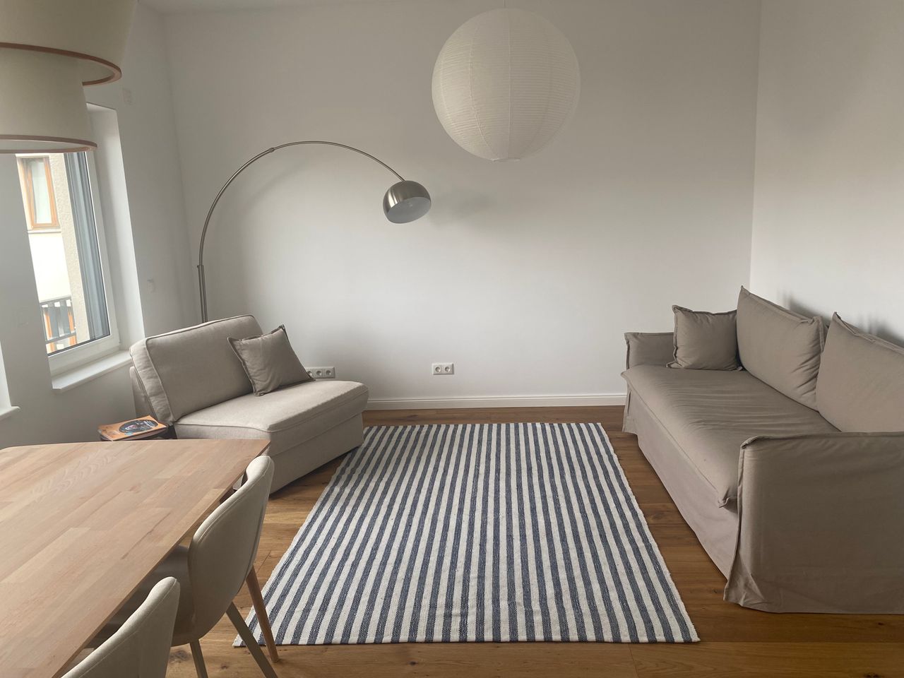 Wohnung Heinersdorfer Straße in Berlin