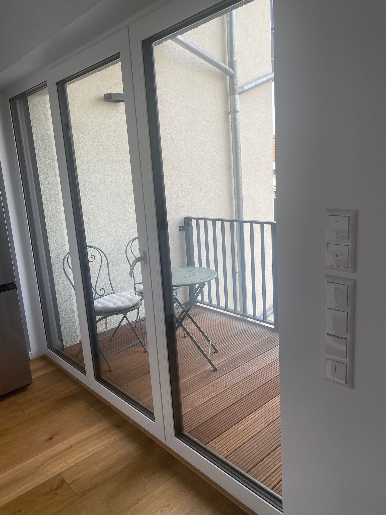 Wohnung Heinersdorfer Straße in Berlin