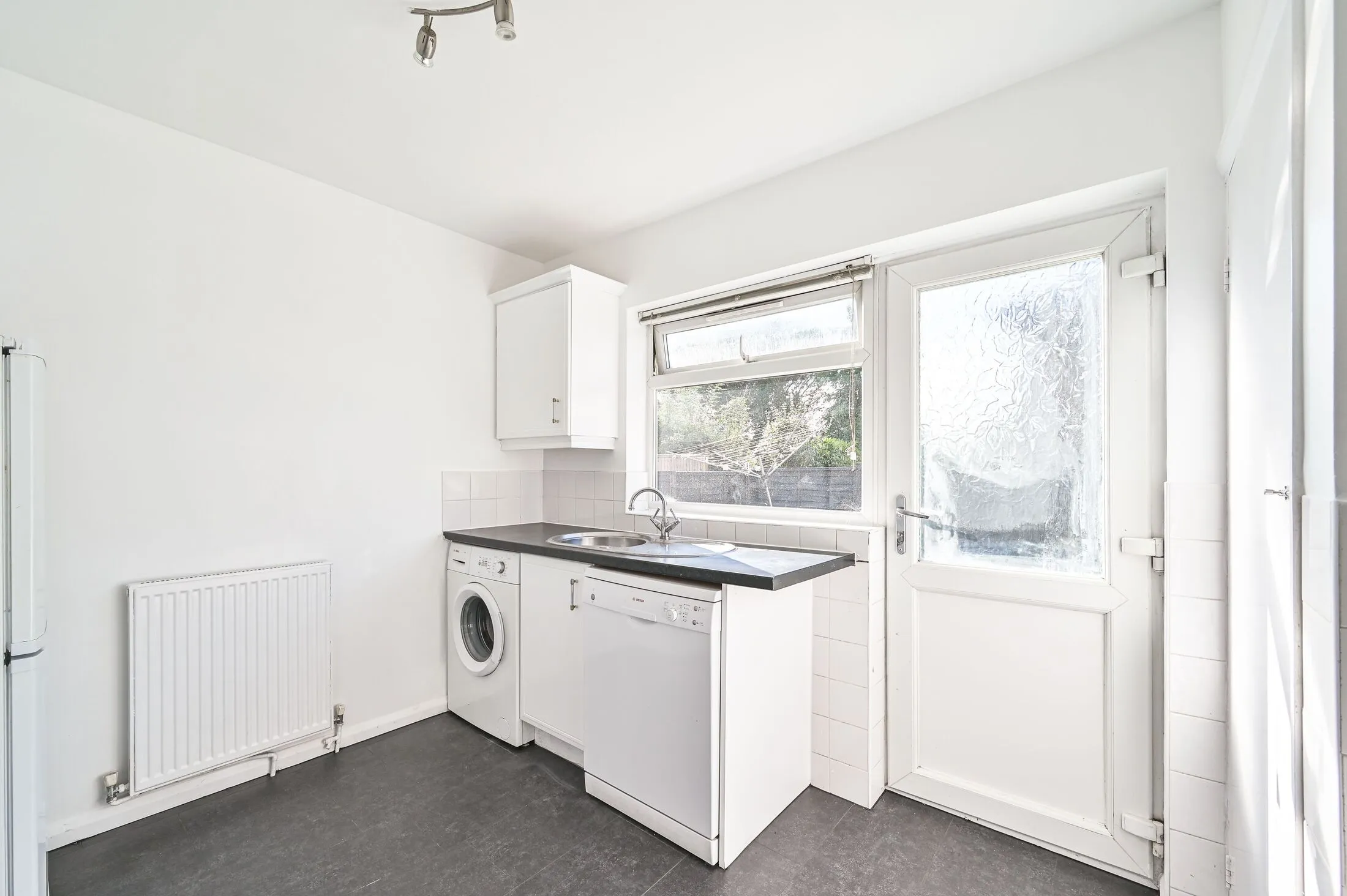 Flat Friern Park in Greater London
