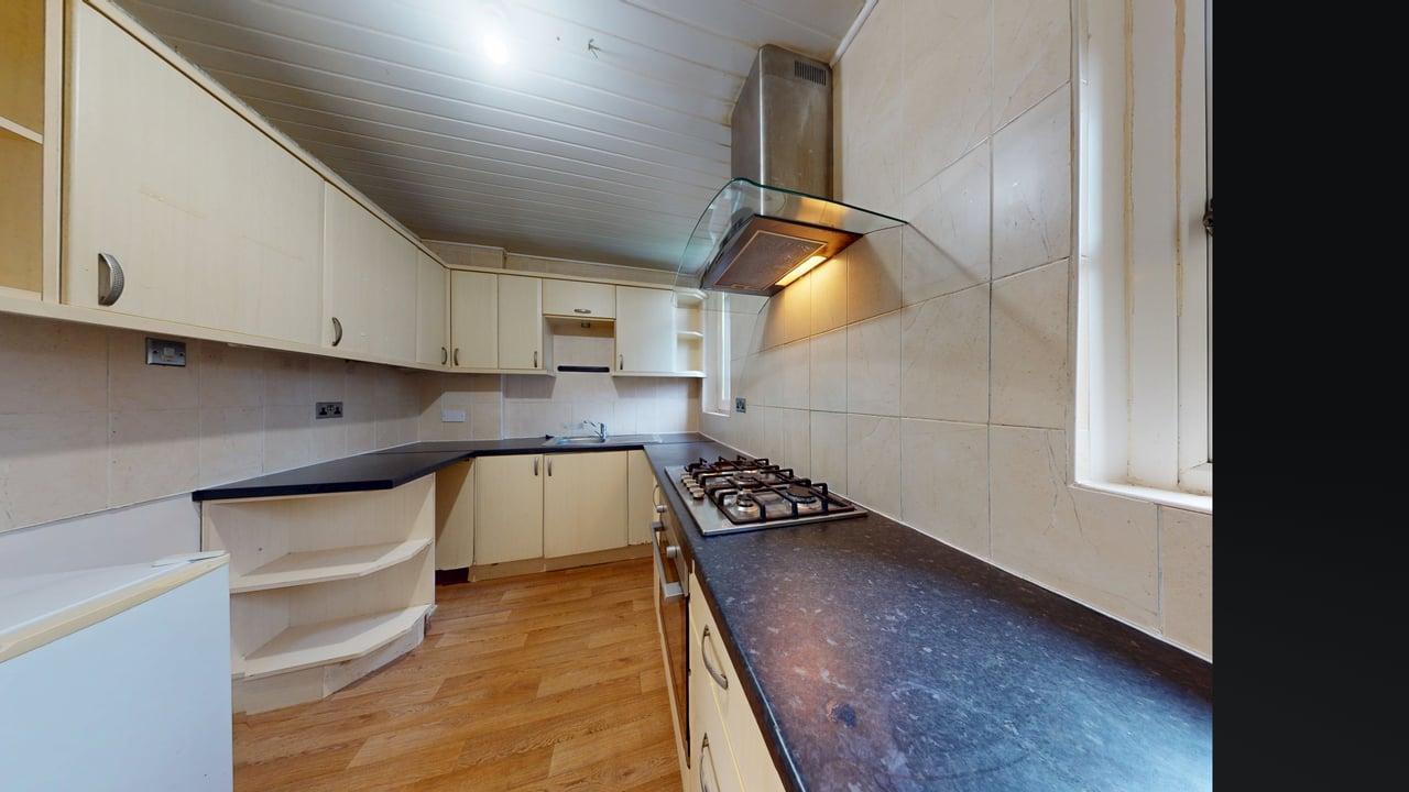 Flat Silverburn Crescent in Newarthill