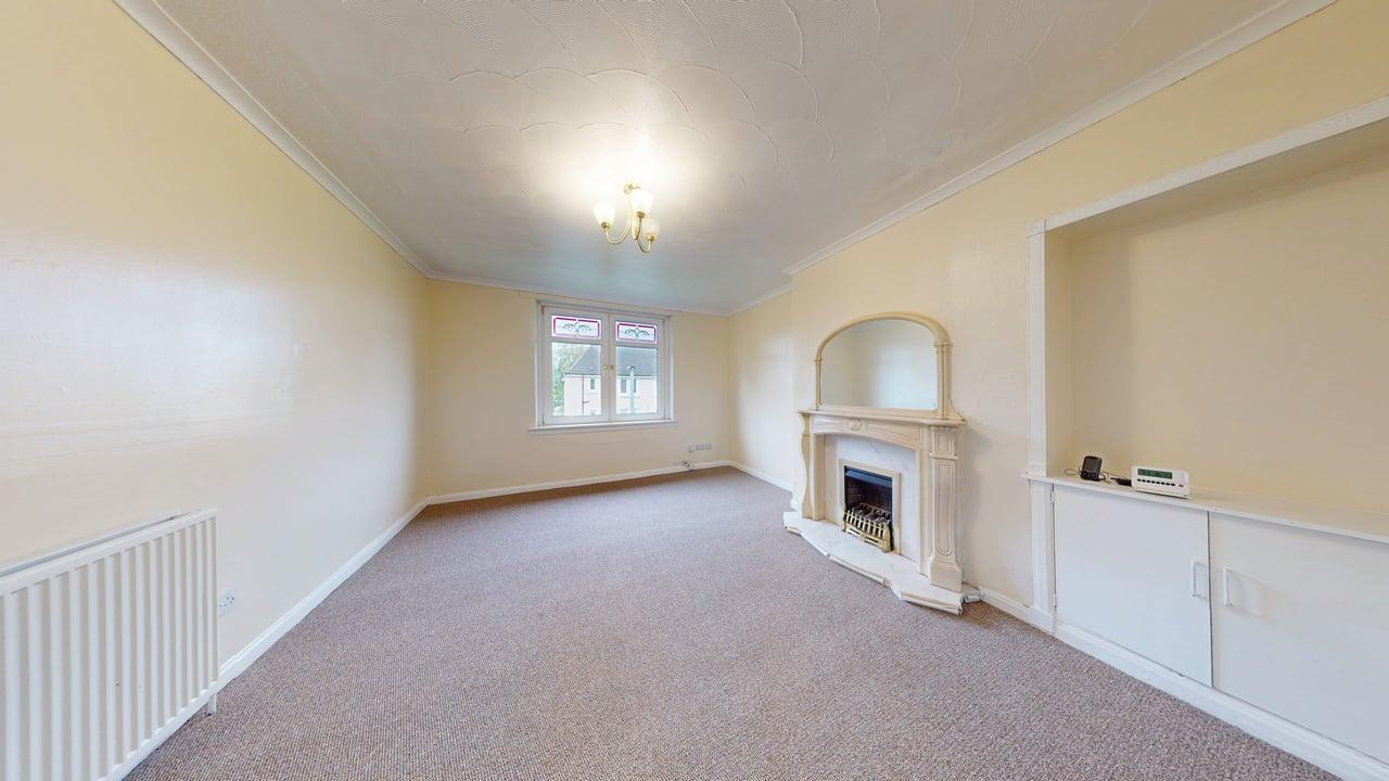 Flat Silverburn Crescent in Newarthill