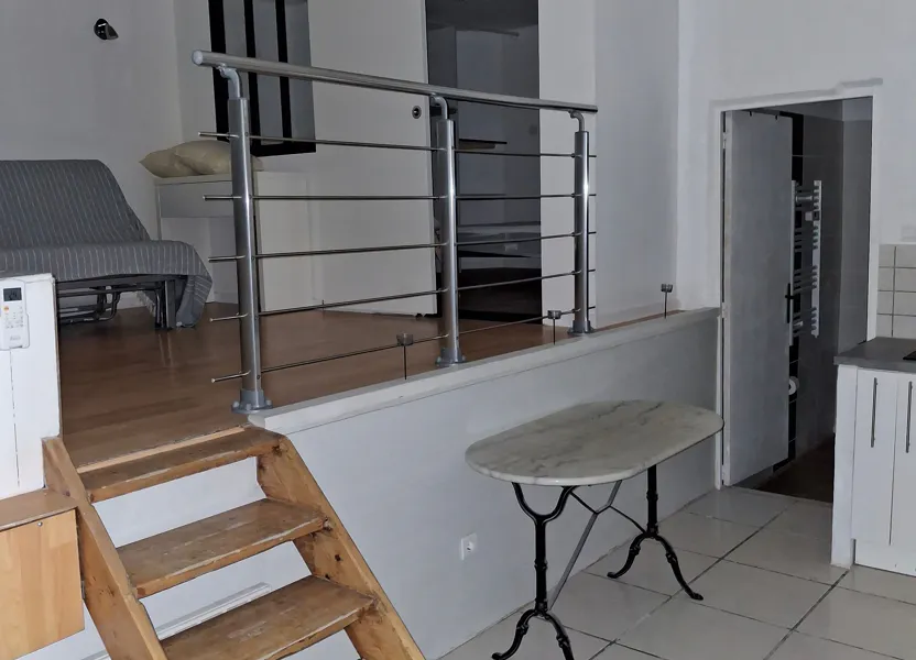 Flat Rue Cotelier in Nîmes