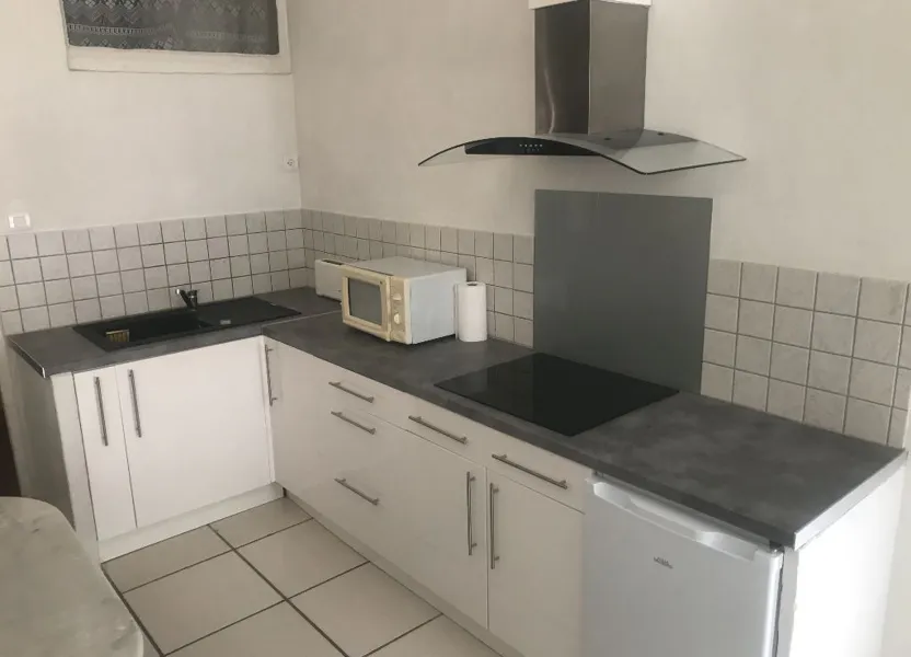 Appartement Rue Cotelier à Nîmes