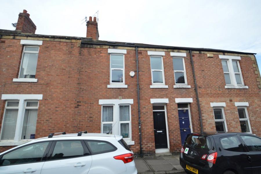 House Hawthorn Terrace in Durham
