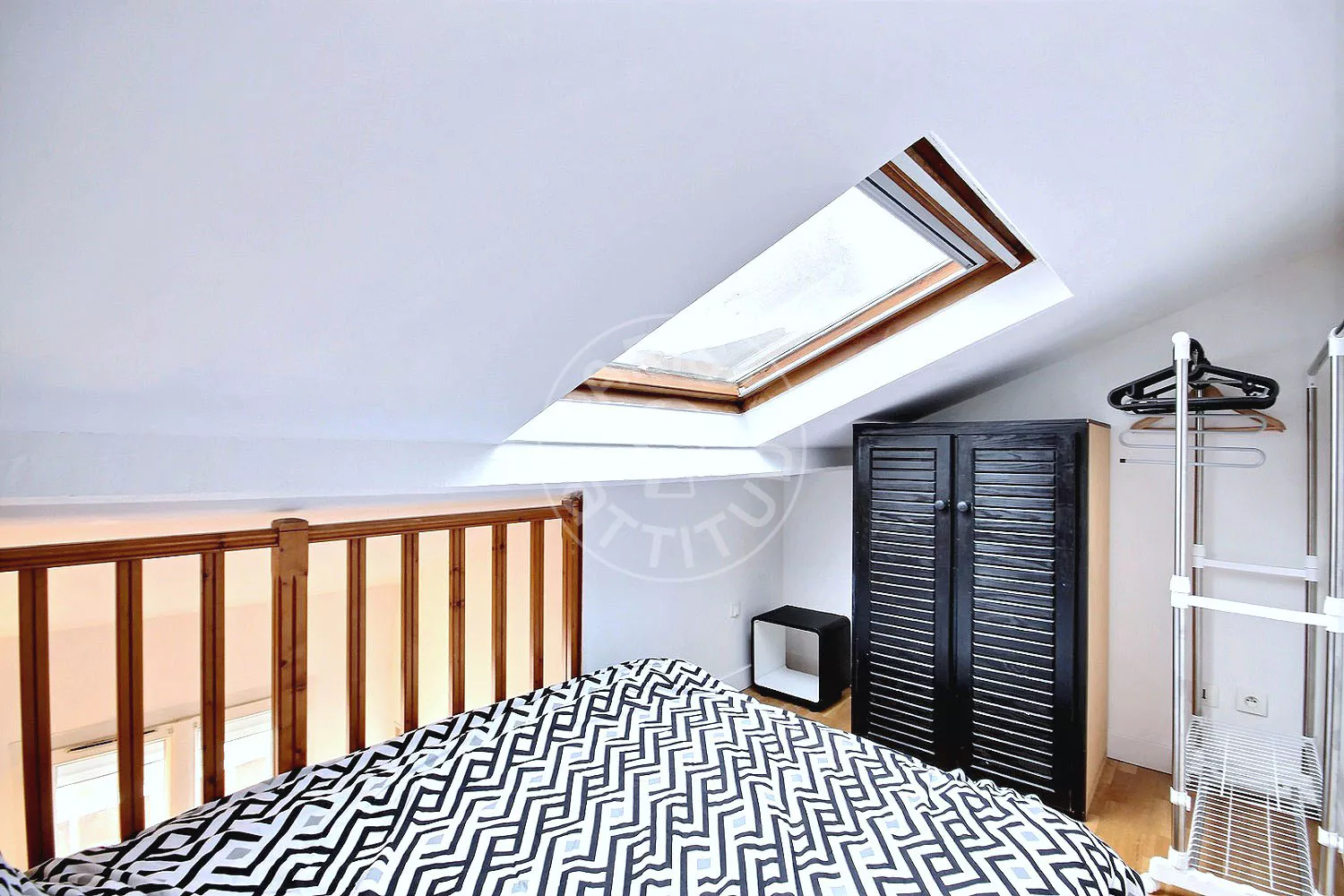 Appartement Rue de l'Aude à Paris