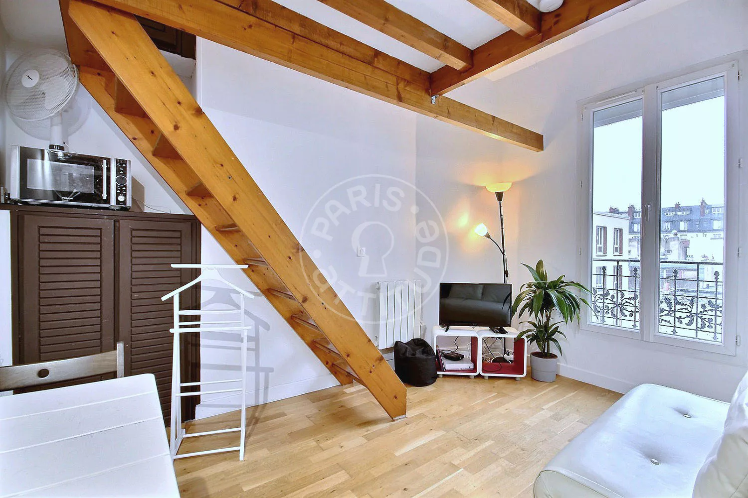 Appartement Rue de l'Aude à Paris