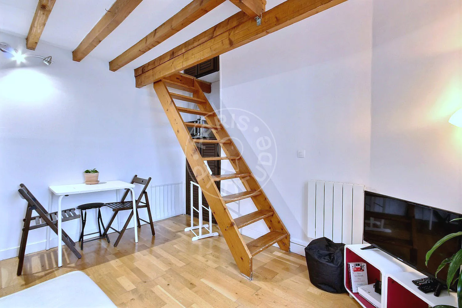 Appartement Rue de l'Aude à Paris