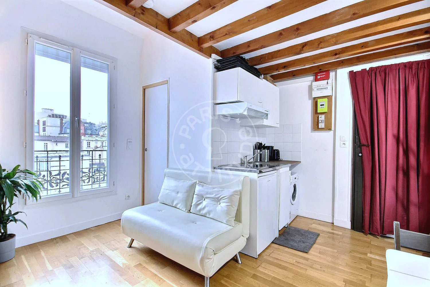 Appartement Rue de l'Aude à Paris
