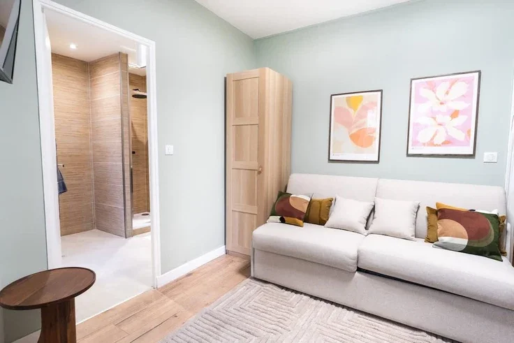 Appartement Rue de Fécamp à Paris
