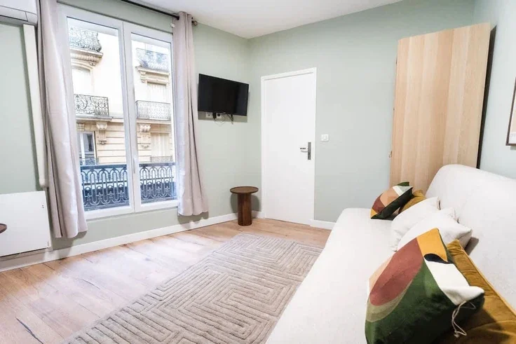 Appartement Rue de Fécamp à Paris