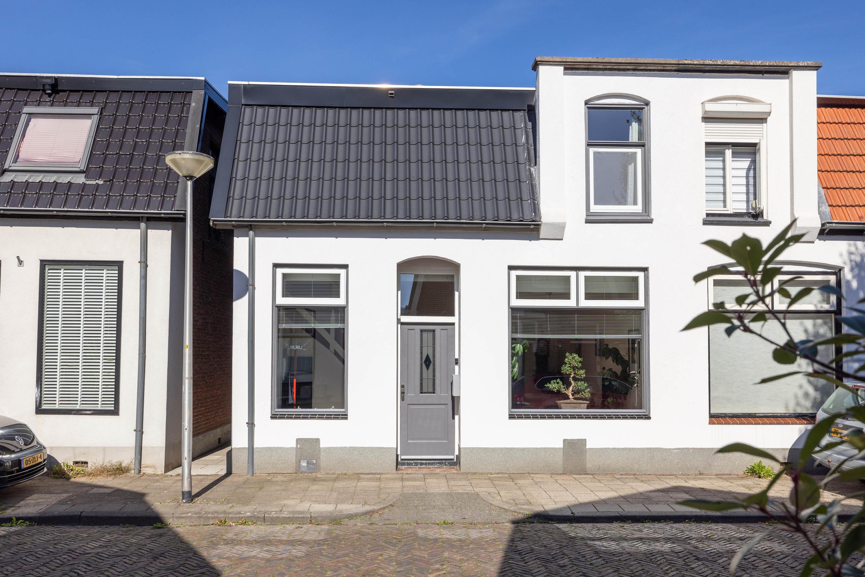 Huis Reigerweg 13 in Hengelo