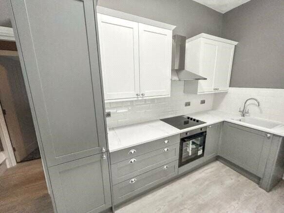 Flat Rushford Avenue in Manchester