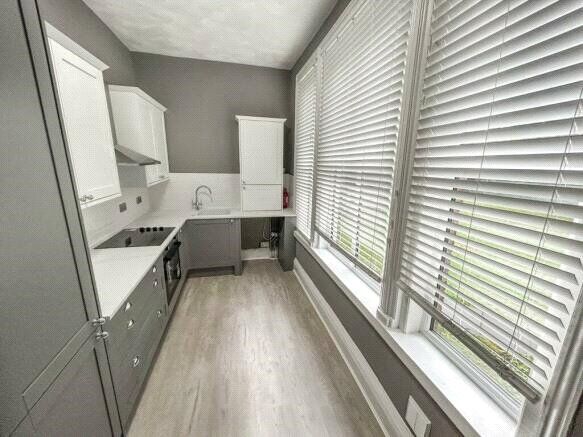 Flat Rushford Avenue in Manchester